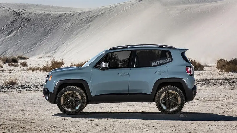 small jeep suv