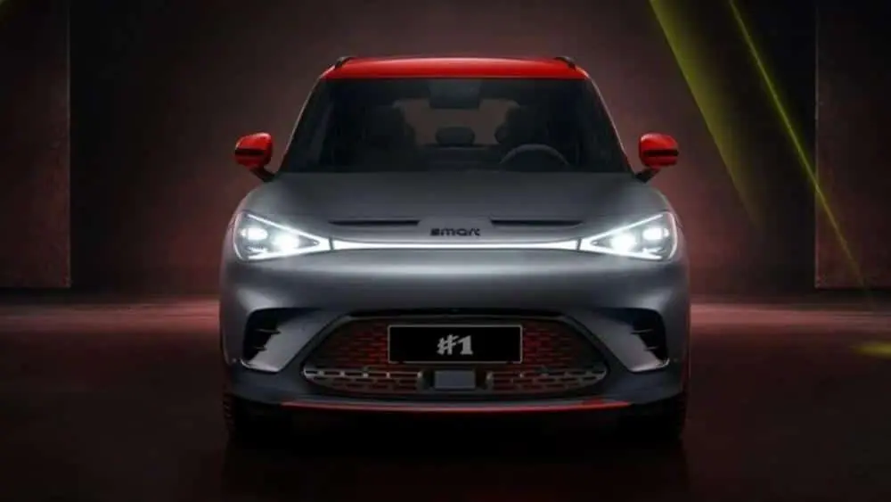 smart 1 brabus