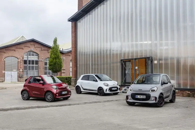 smart 1 elettrica in italia