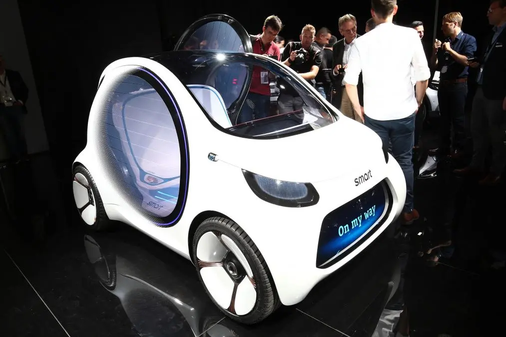 smart e