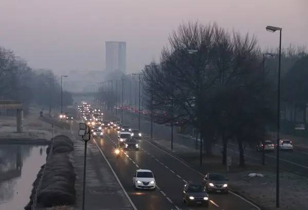 smog torino