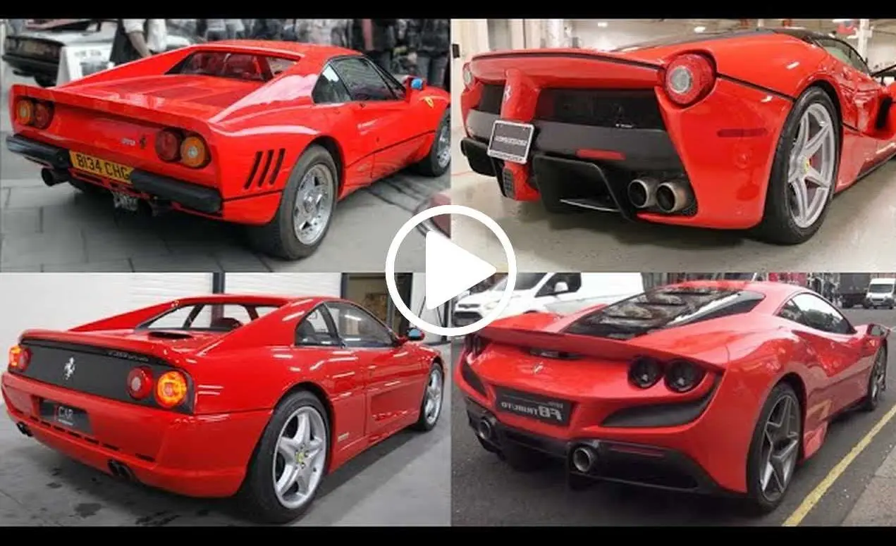 sound ferrari