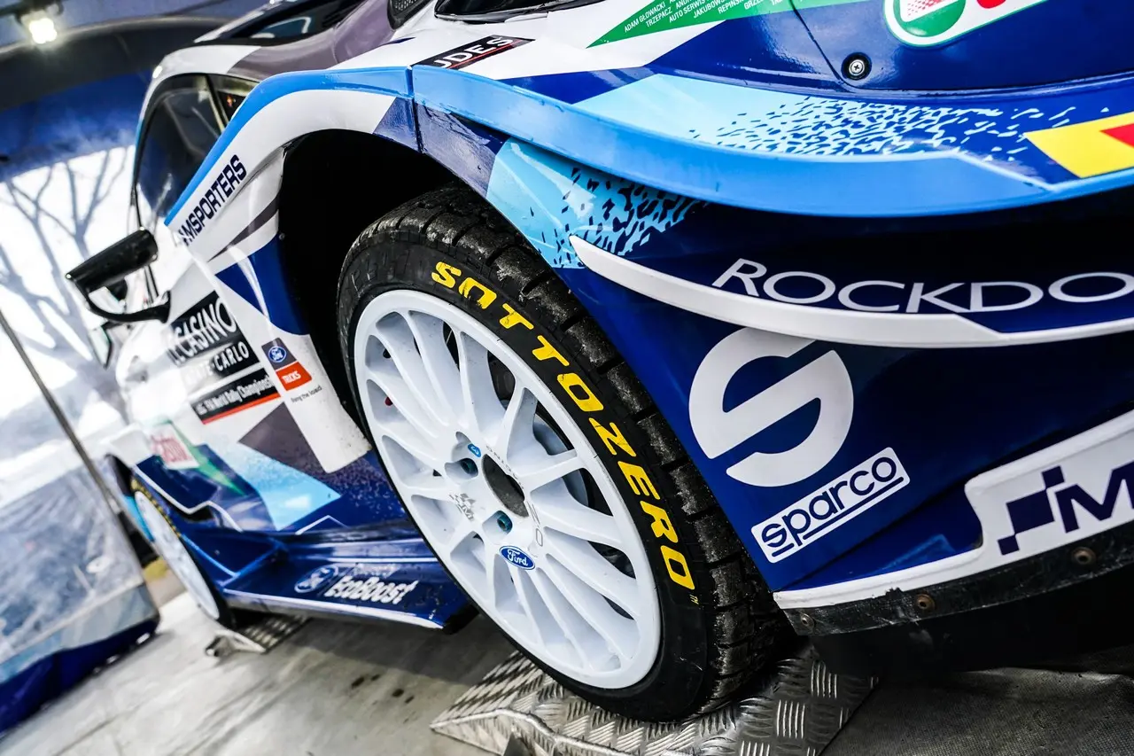 sparco m sport