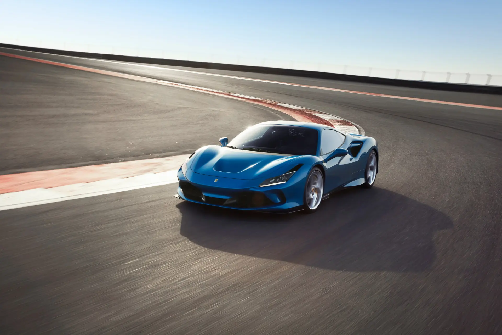 sport auto award f8 tributo