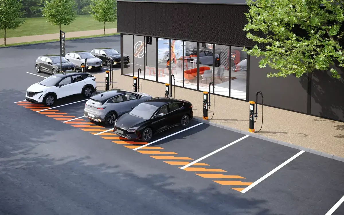stazione renault