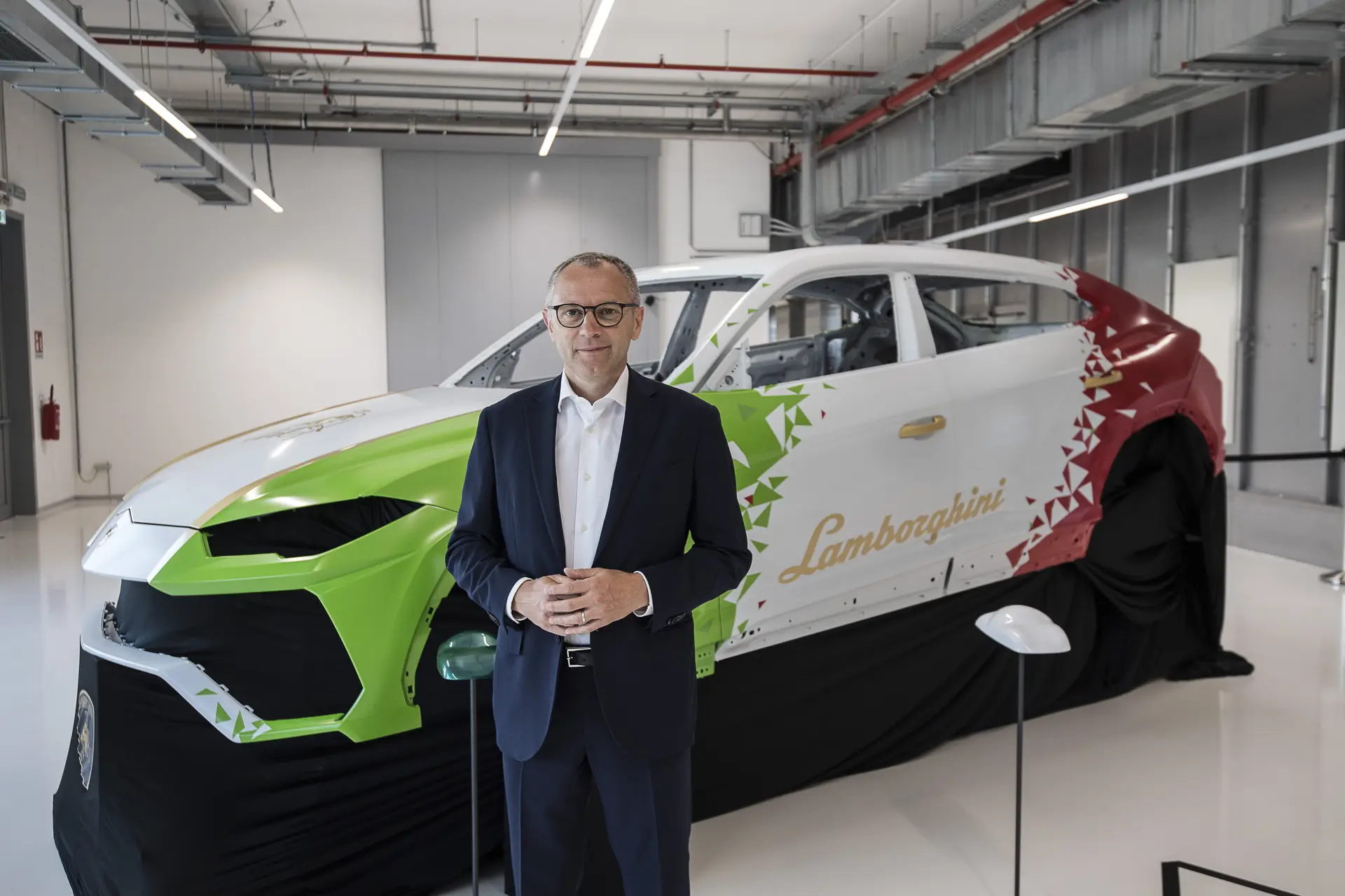 stefano domenicali 2019
