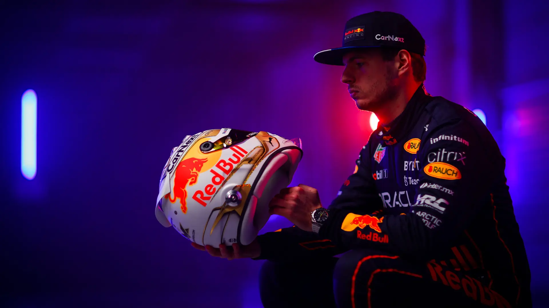 stipendio max verstappen