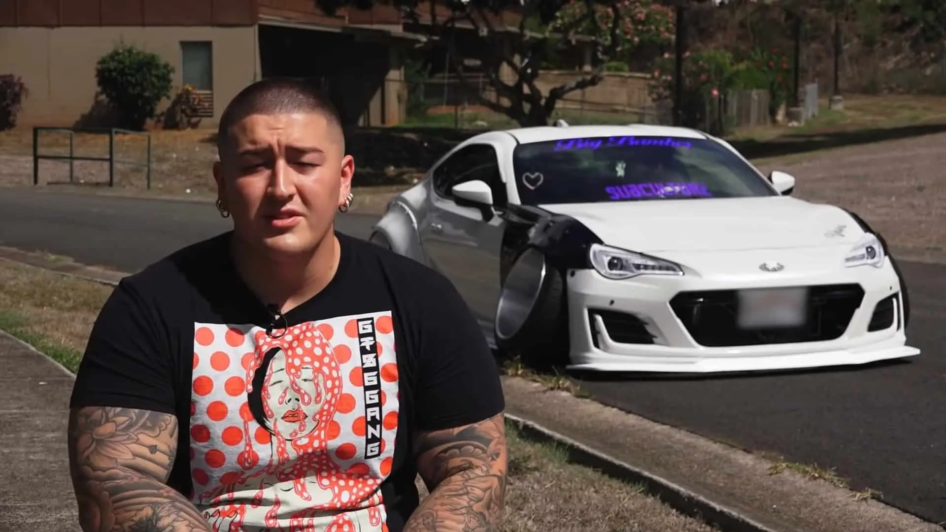 subaru brz tuning