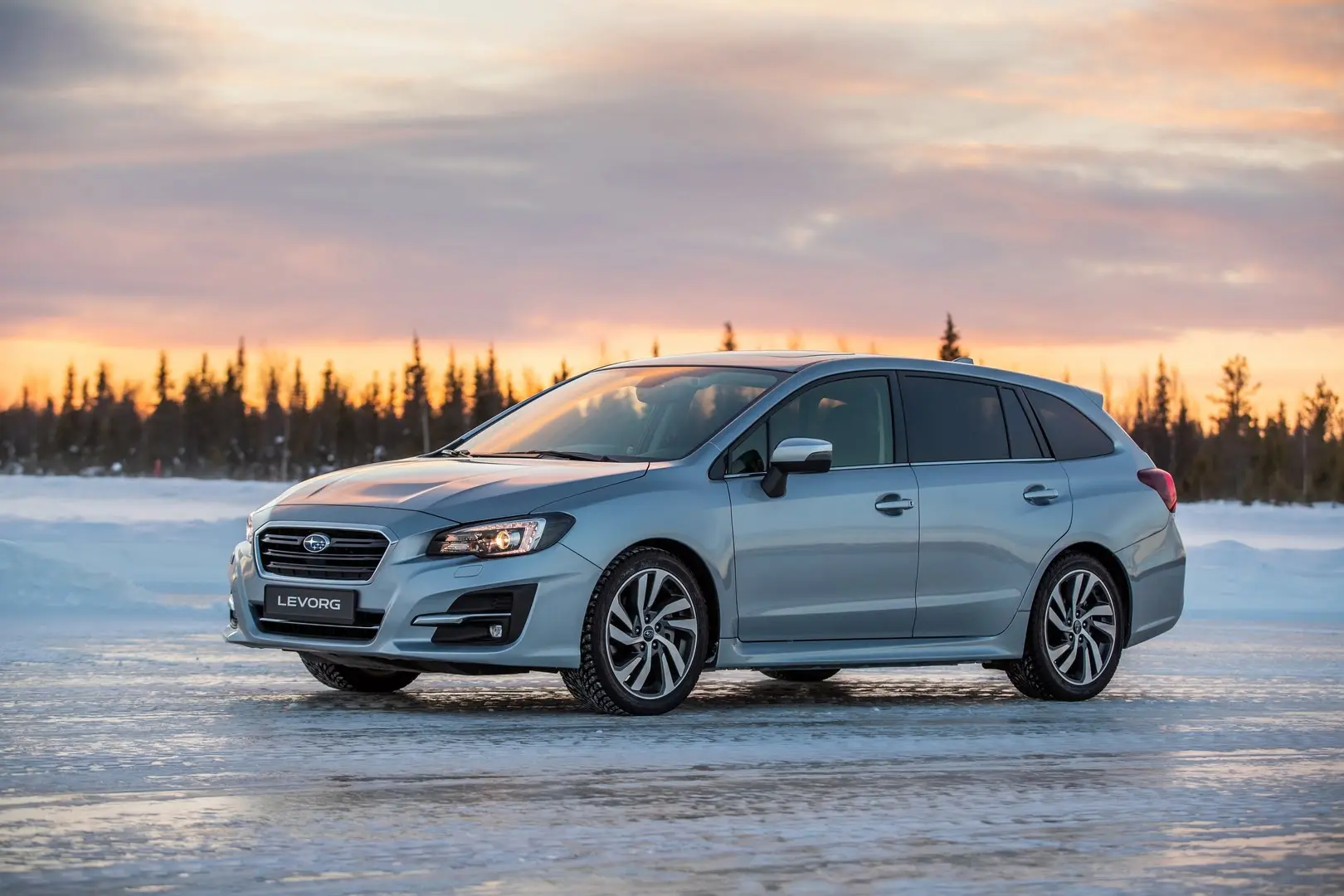 subaru levorg my19 19