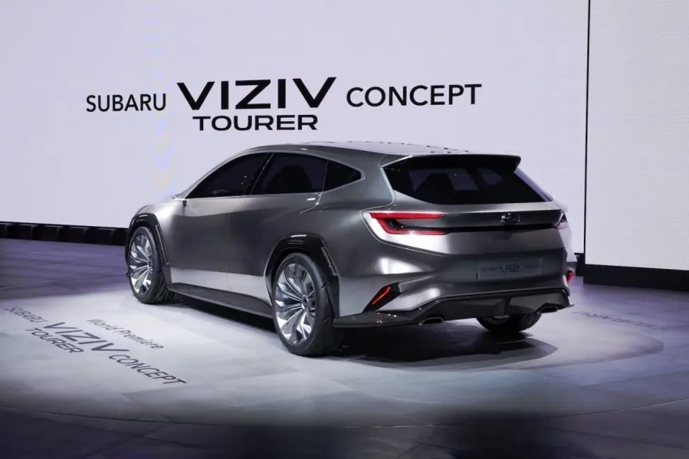 subaru viziv tourer