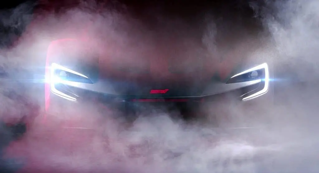 subary sti concept