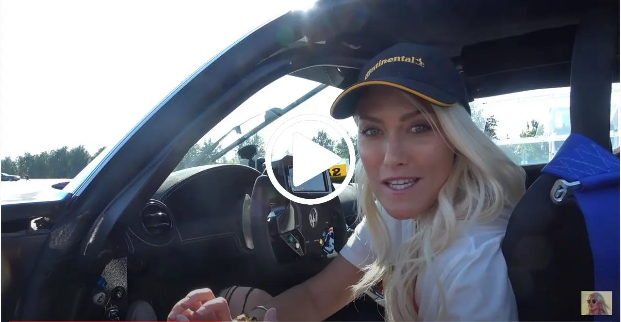 supercar blondie maserati mc12 corsa 1
