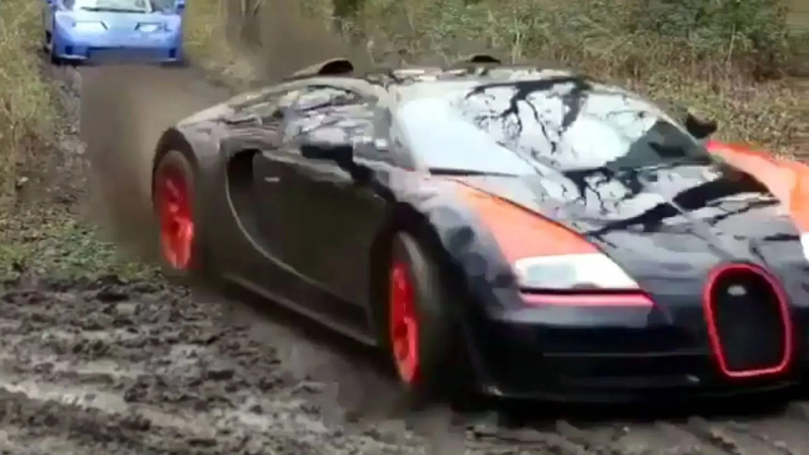 supercars off road