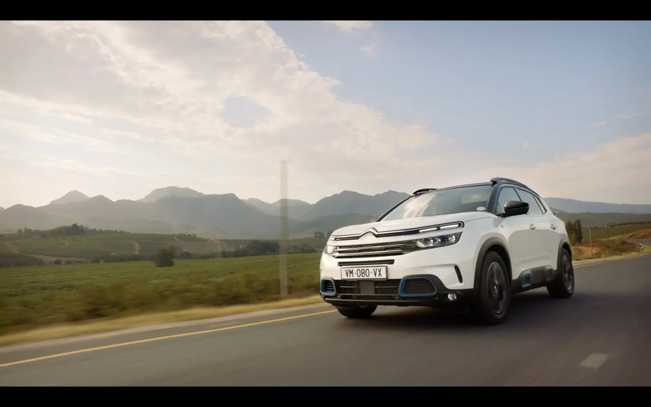 suv c5 aircross hybrid 1