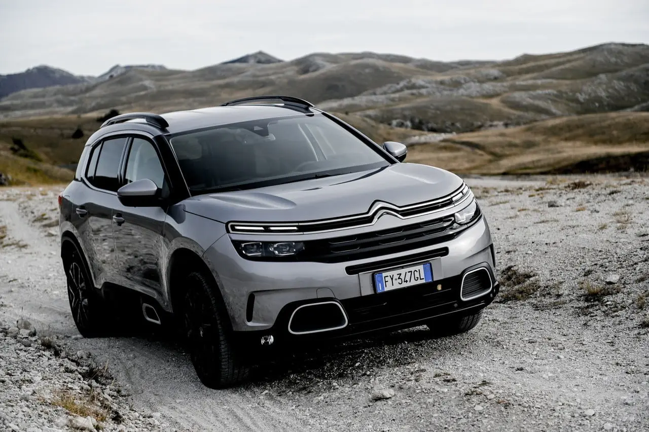 suv citroen c5 aircross 3