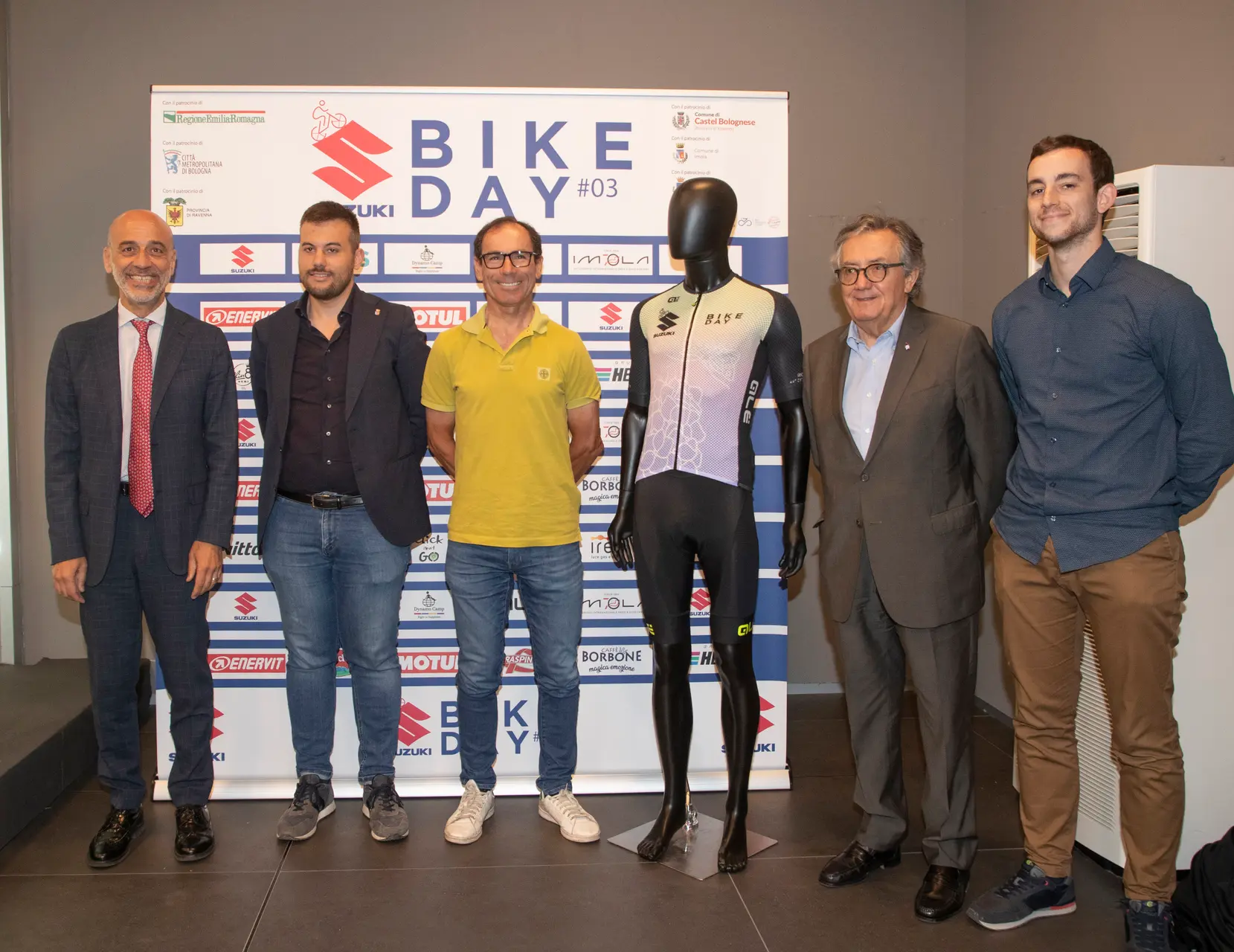 suzuki bike day 2023 conferenza