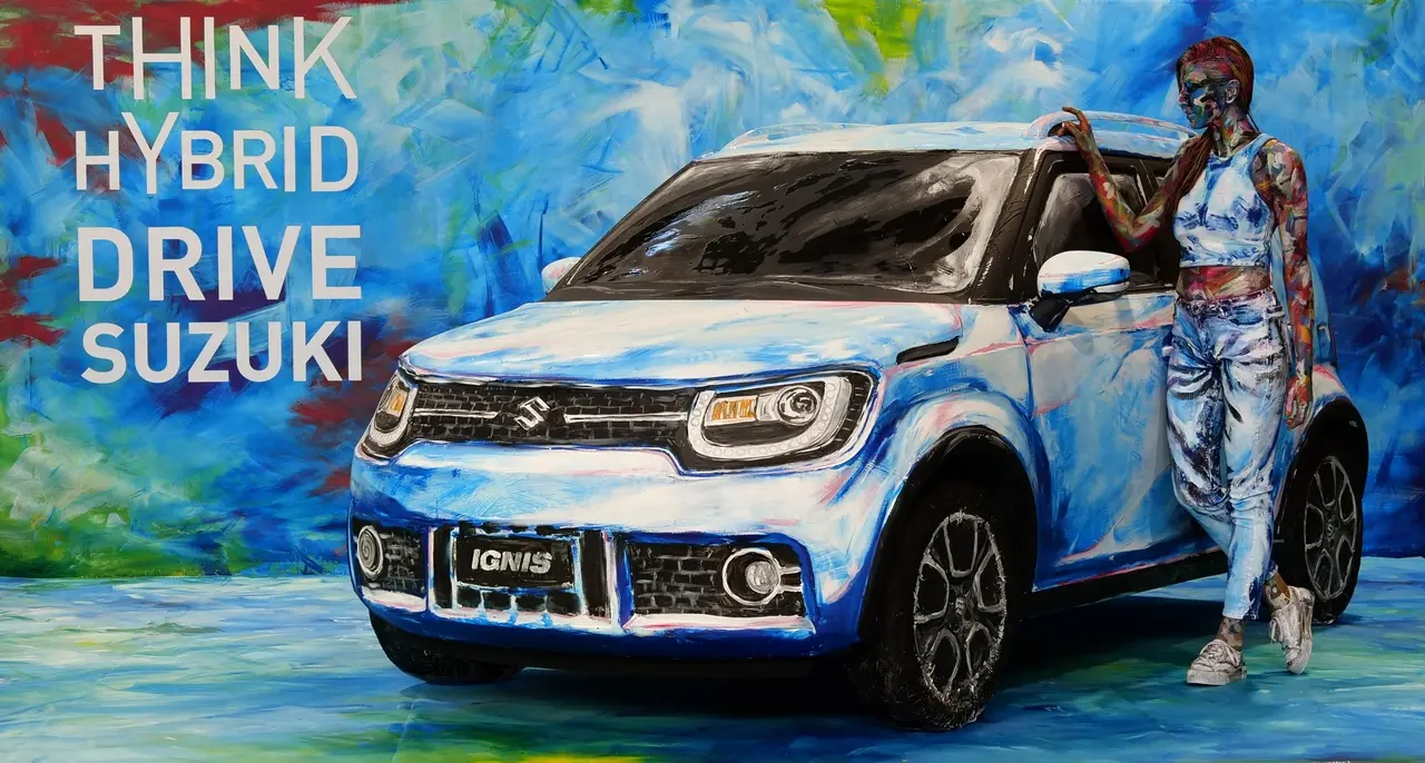 suzuki hybrid art 1