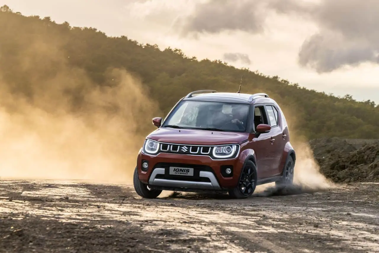 suzuki ignis 01