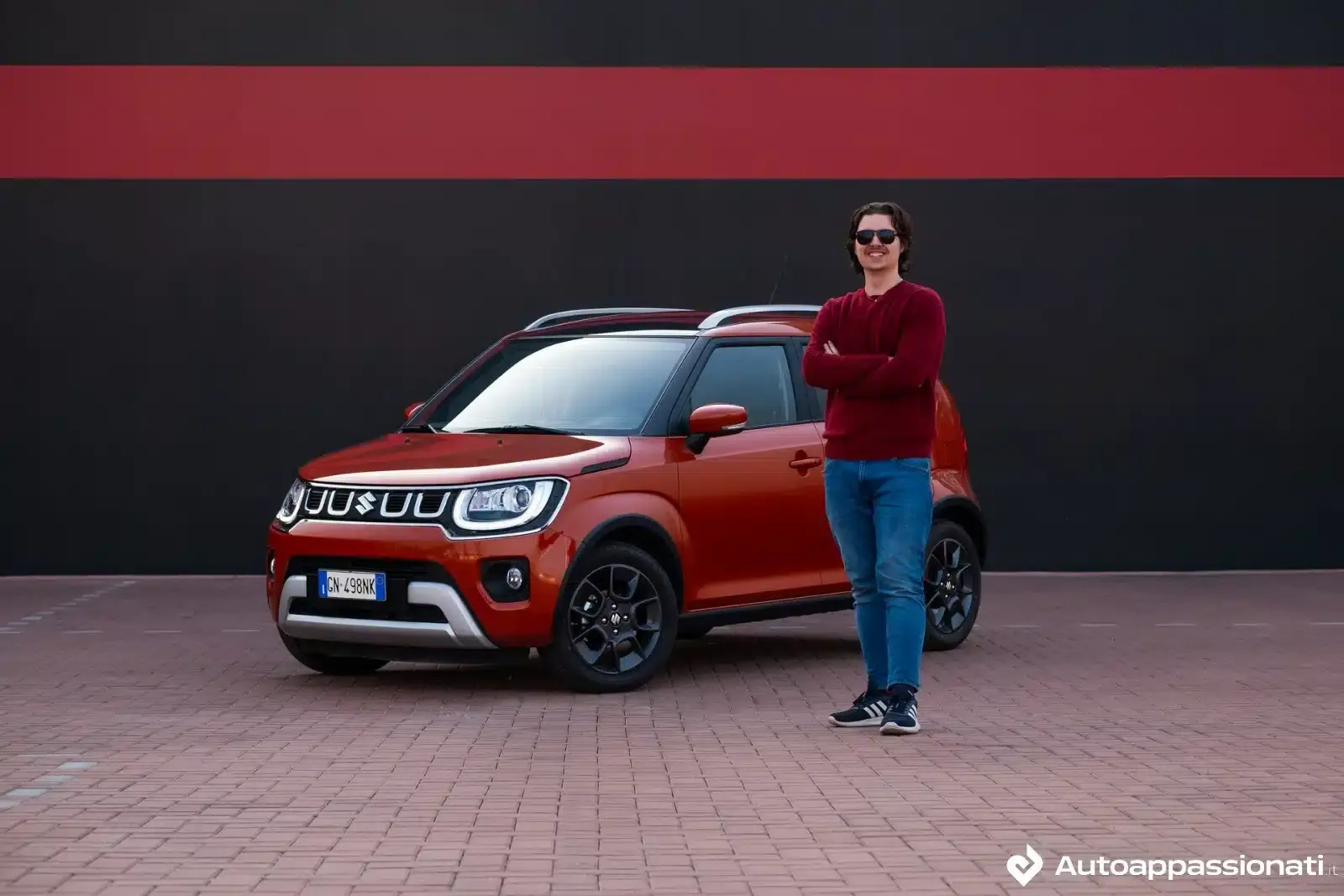 suzuki ignis hybrid 2024 23