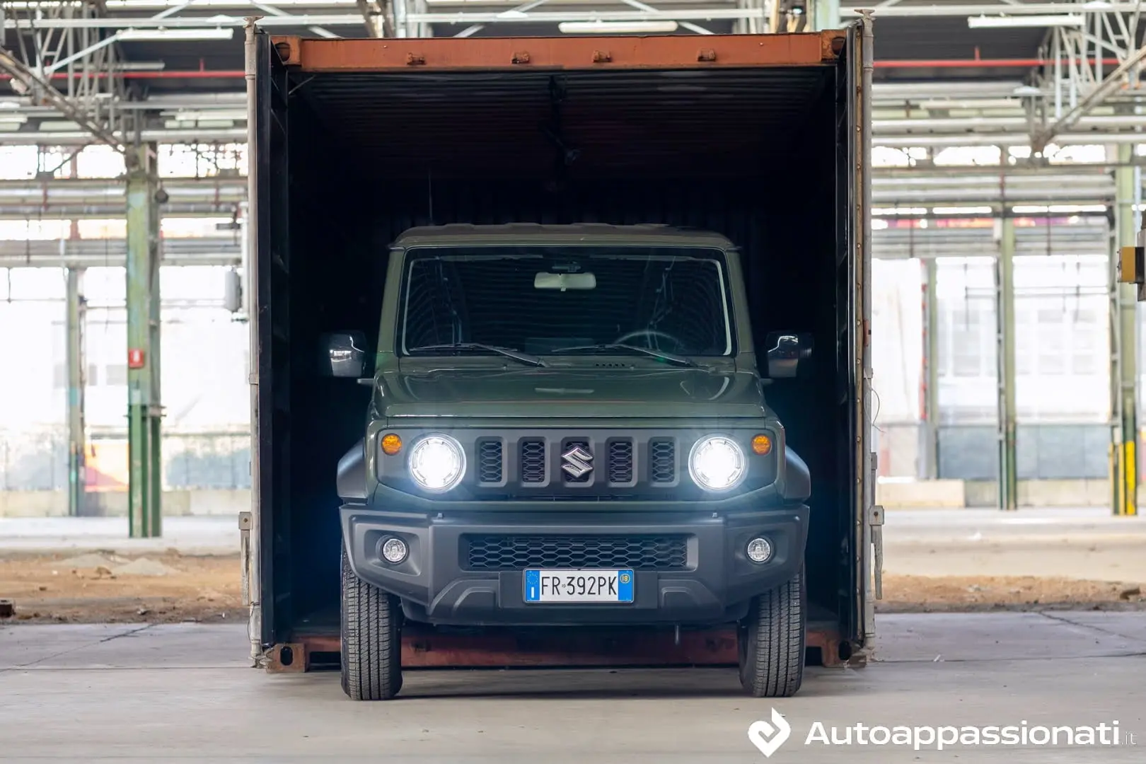 suzuki jimny