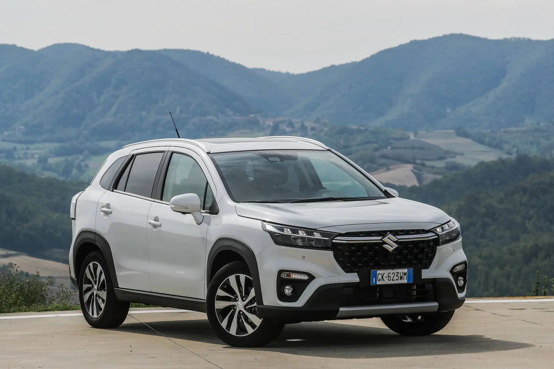 suzuki s cross hybrid 2022 97