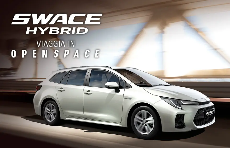 suzuki swace porte aperte 13 e 14 febbraio 2