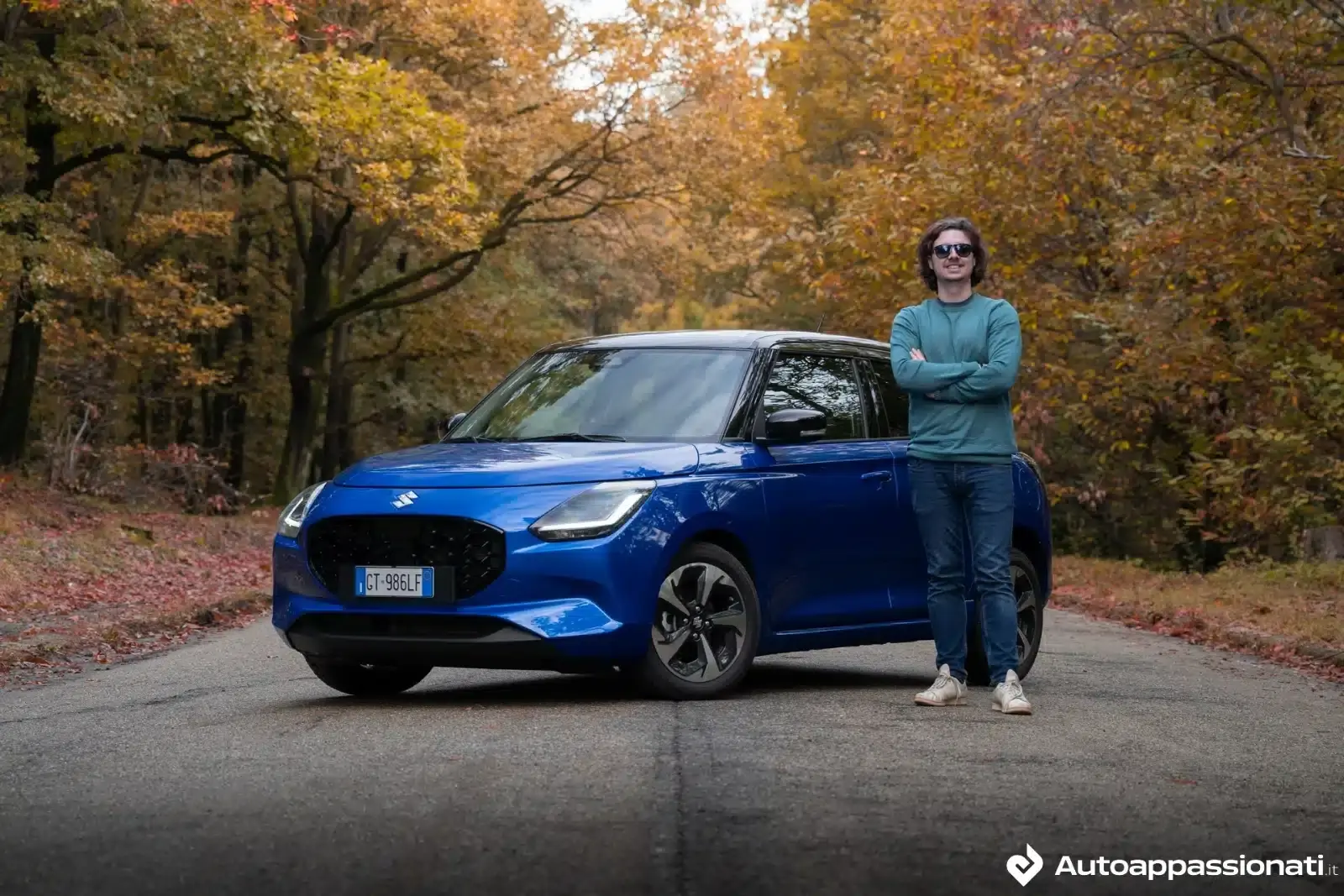 suzuki swift 2024 13