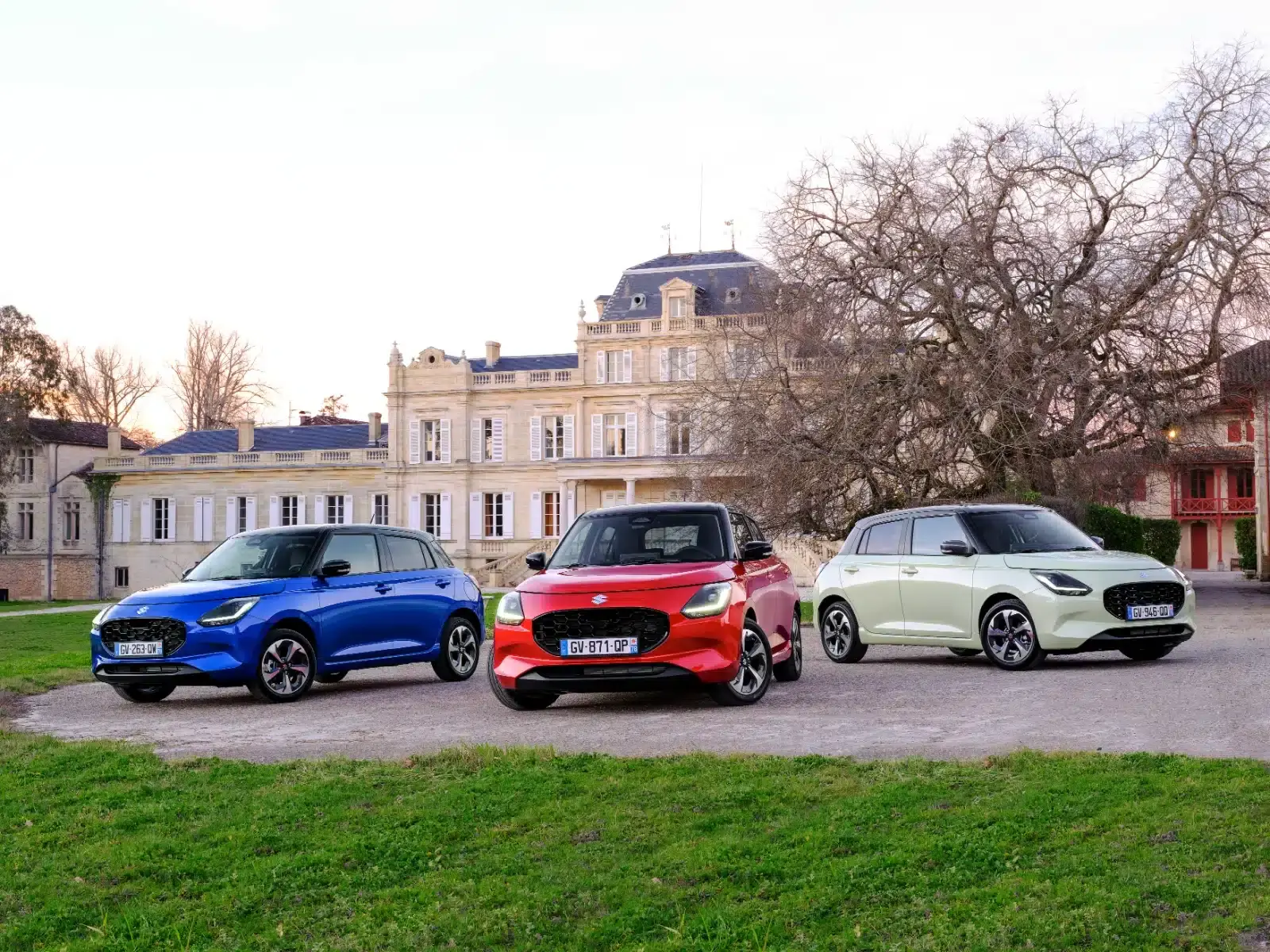 suzuki swift 2025