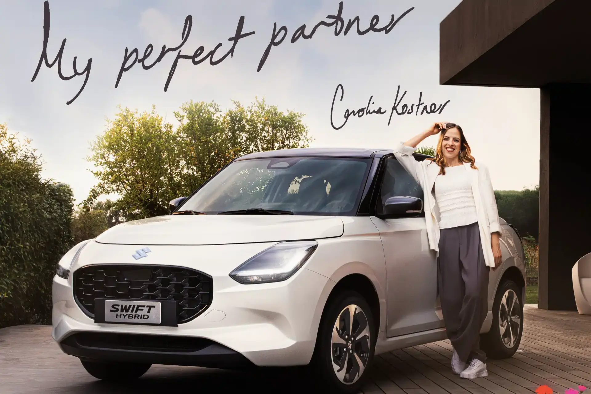 suzuki swift perfect