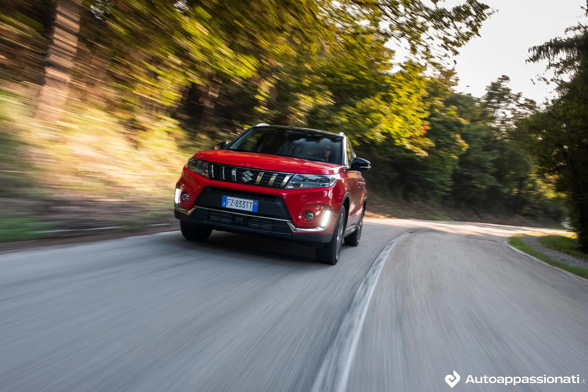 suzuki vitara hybrid dinamica 3