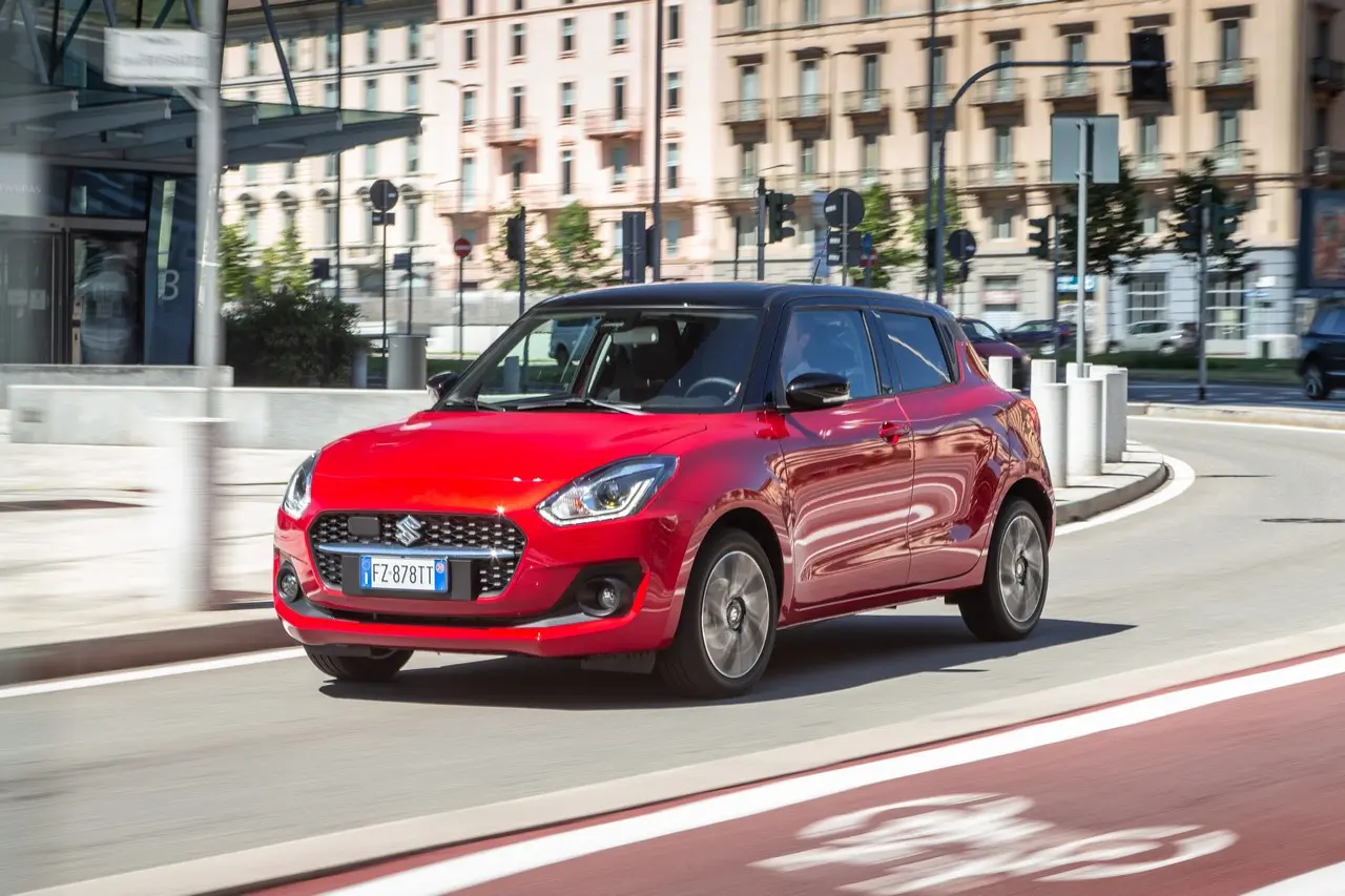 swift hybrid 31