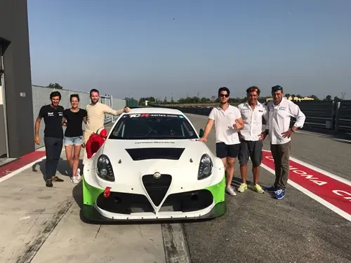 tcr romeoferraris