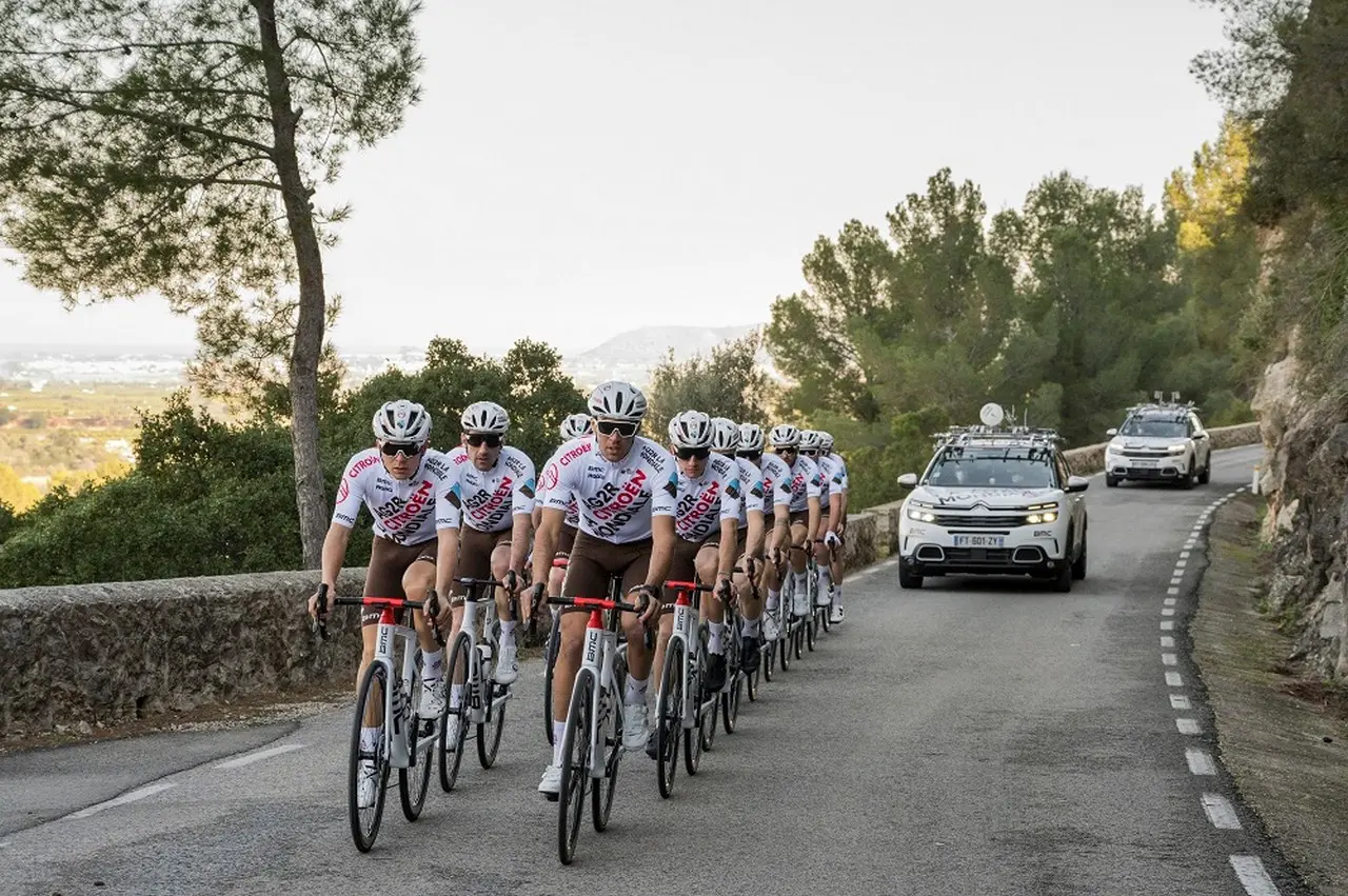 team ag2r citroen giro ditalia