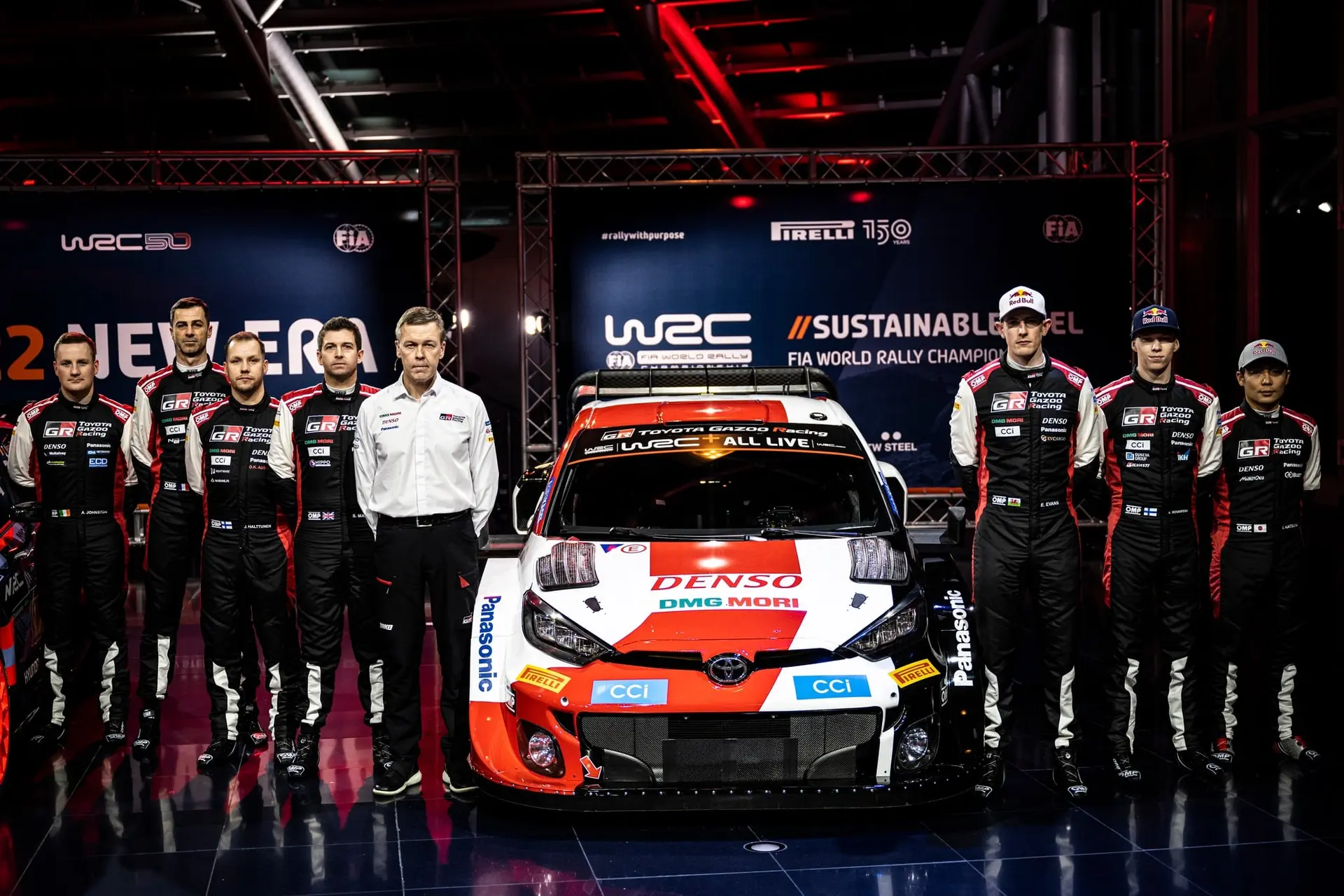 team gr toyota