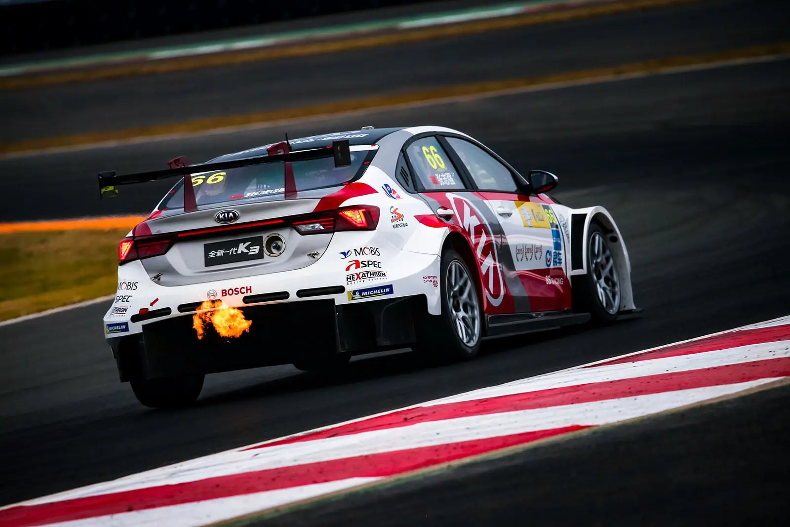 team kia racing china ctcc 2019 4