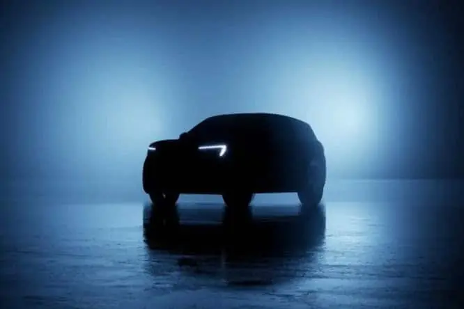 teaser ford