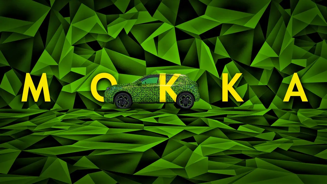 teaser opel mokka 2021