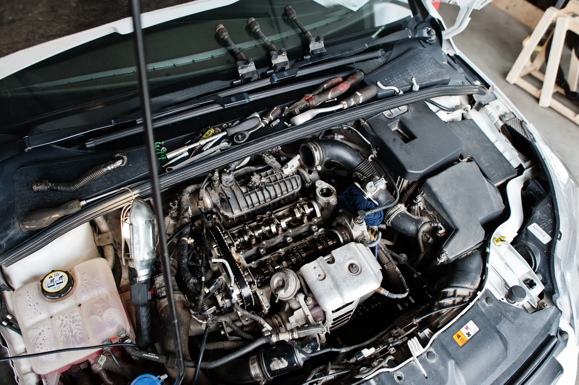 tendenza di downsizing dei motori turbo perche ha senso ecc2