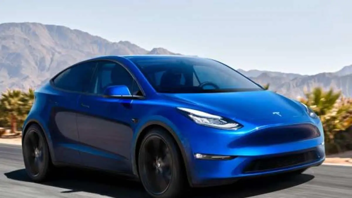 tesla model 2