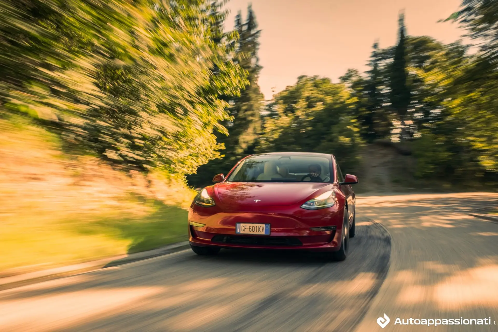 tesla model 3 performance 26
