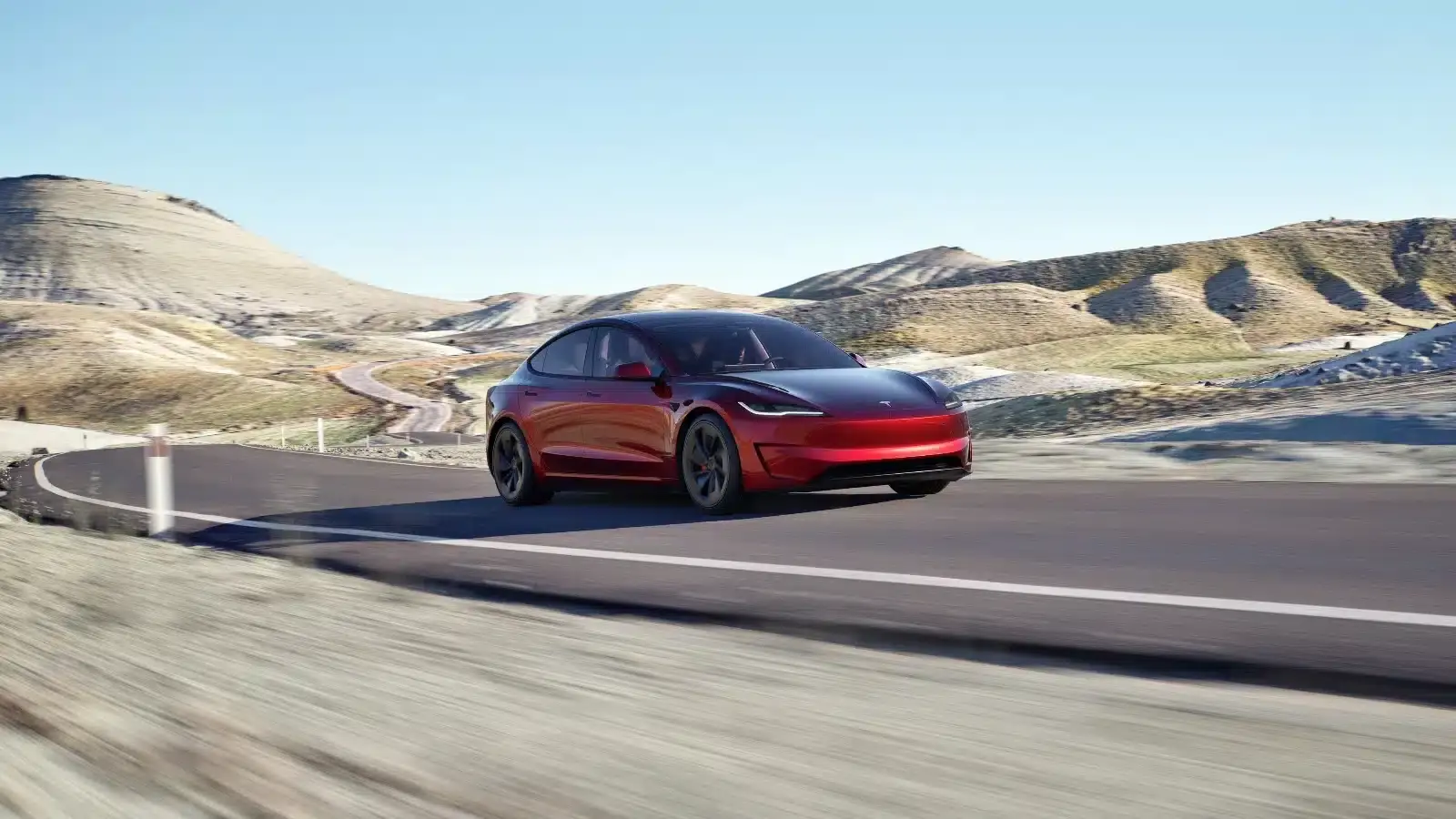 tesla model 3 performance 57