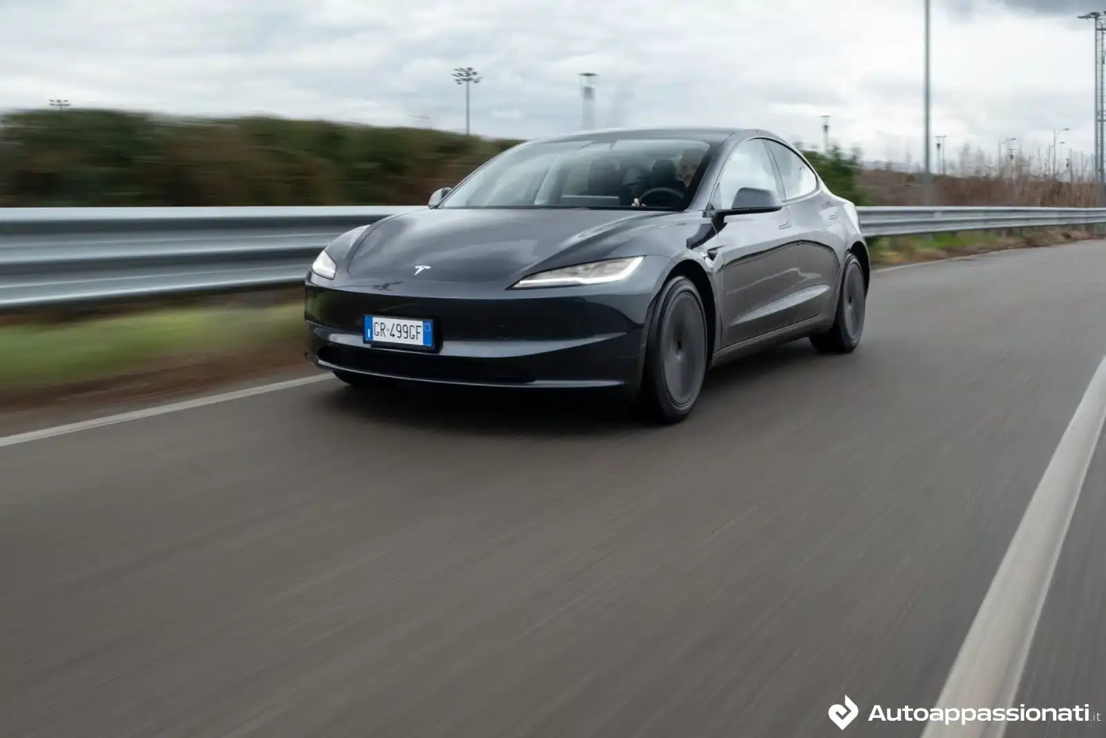 tesla model 3 rwd 2024 24