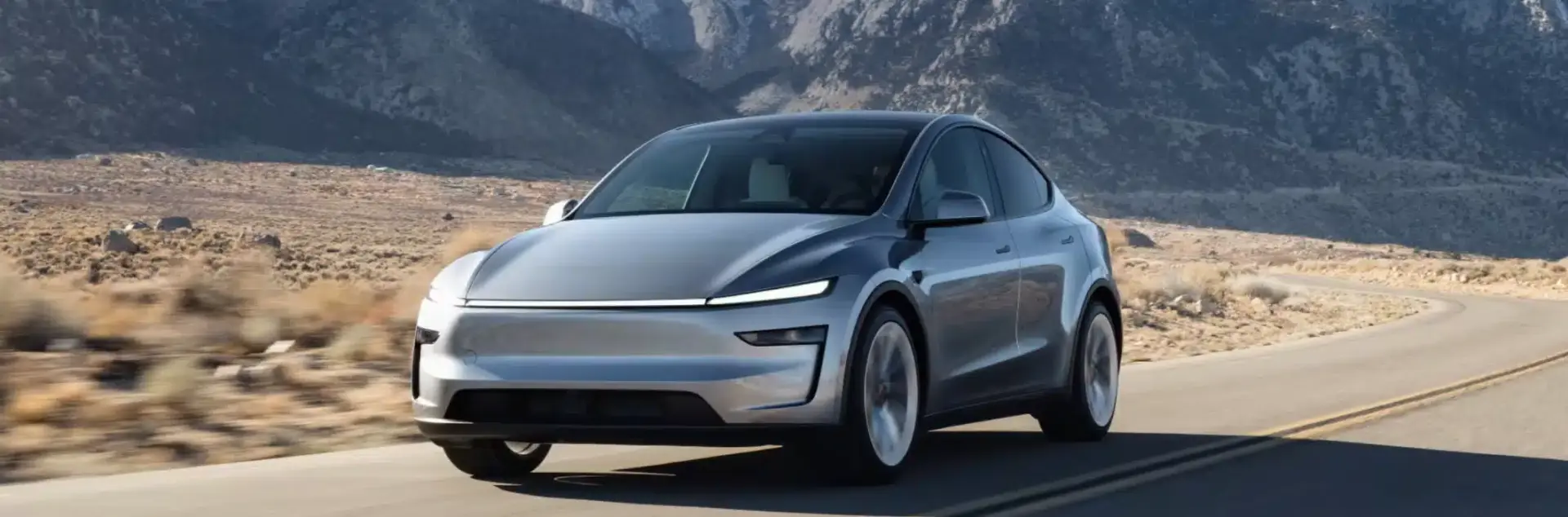 tesla model y 2025