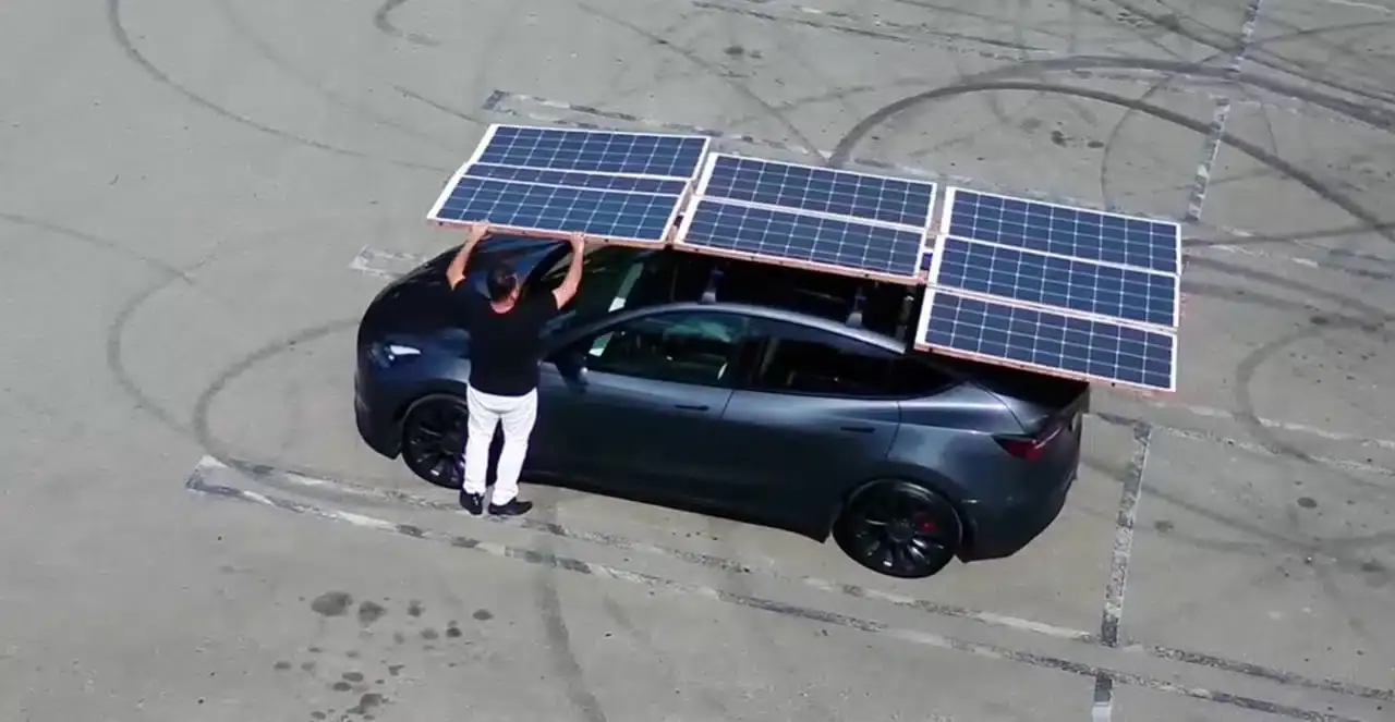 tesla model y beta1