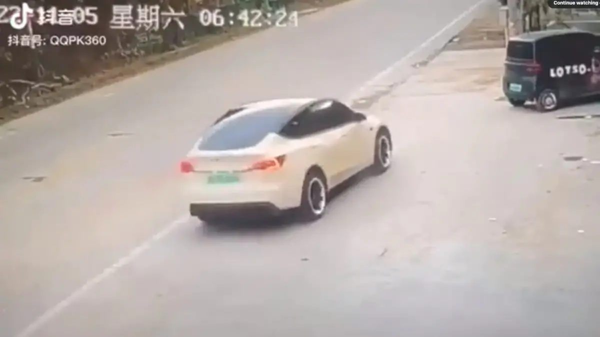 tesla model y morti