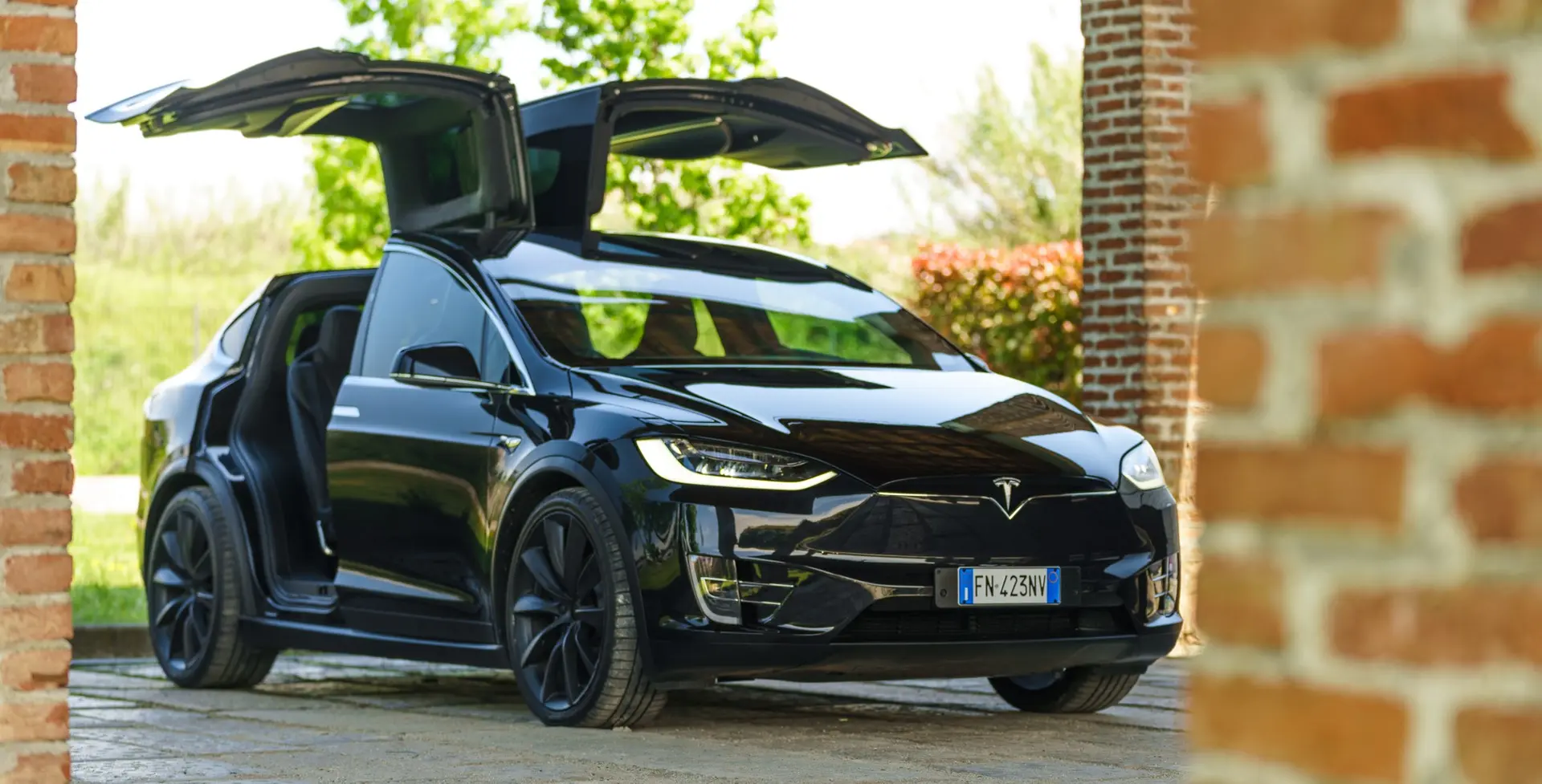 tesla modelx