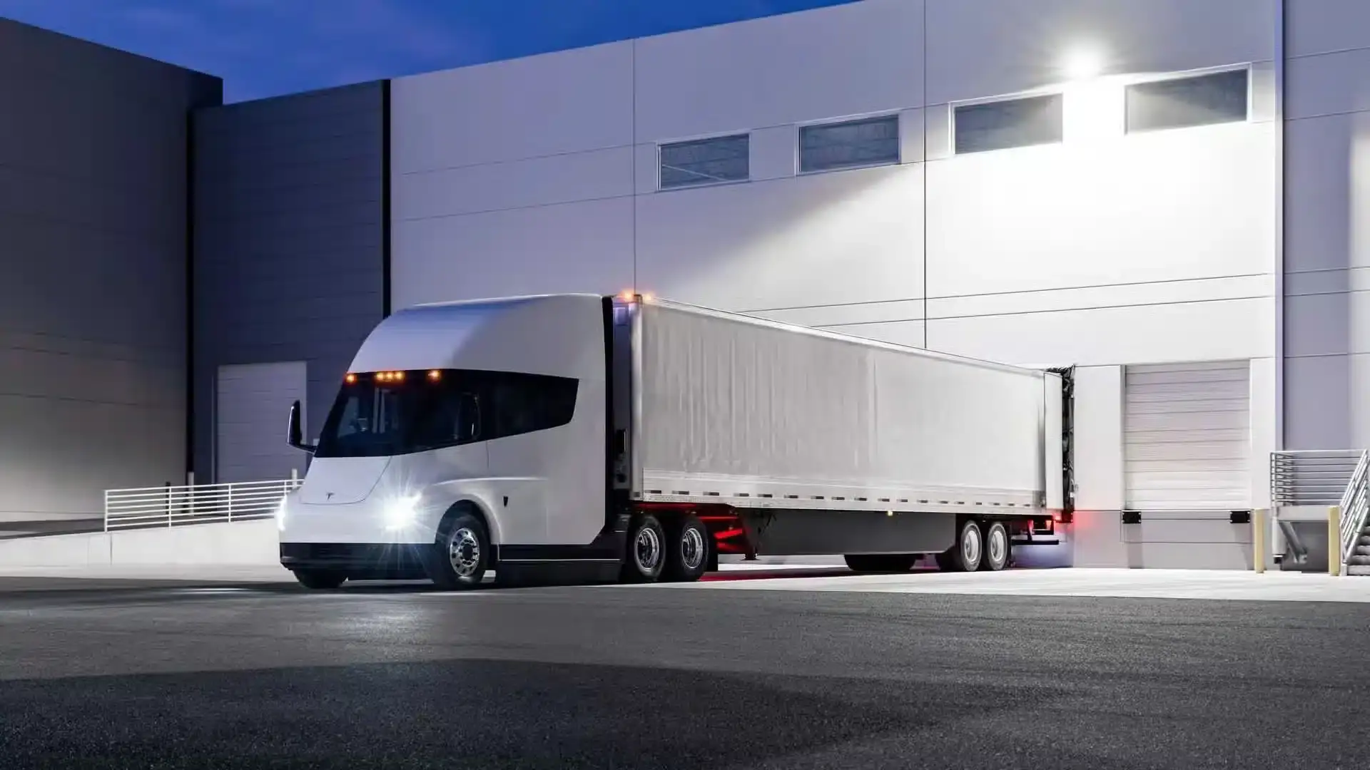 tesla semi 2