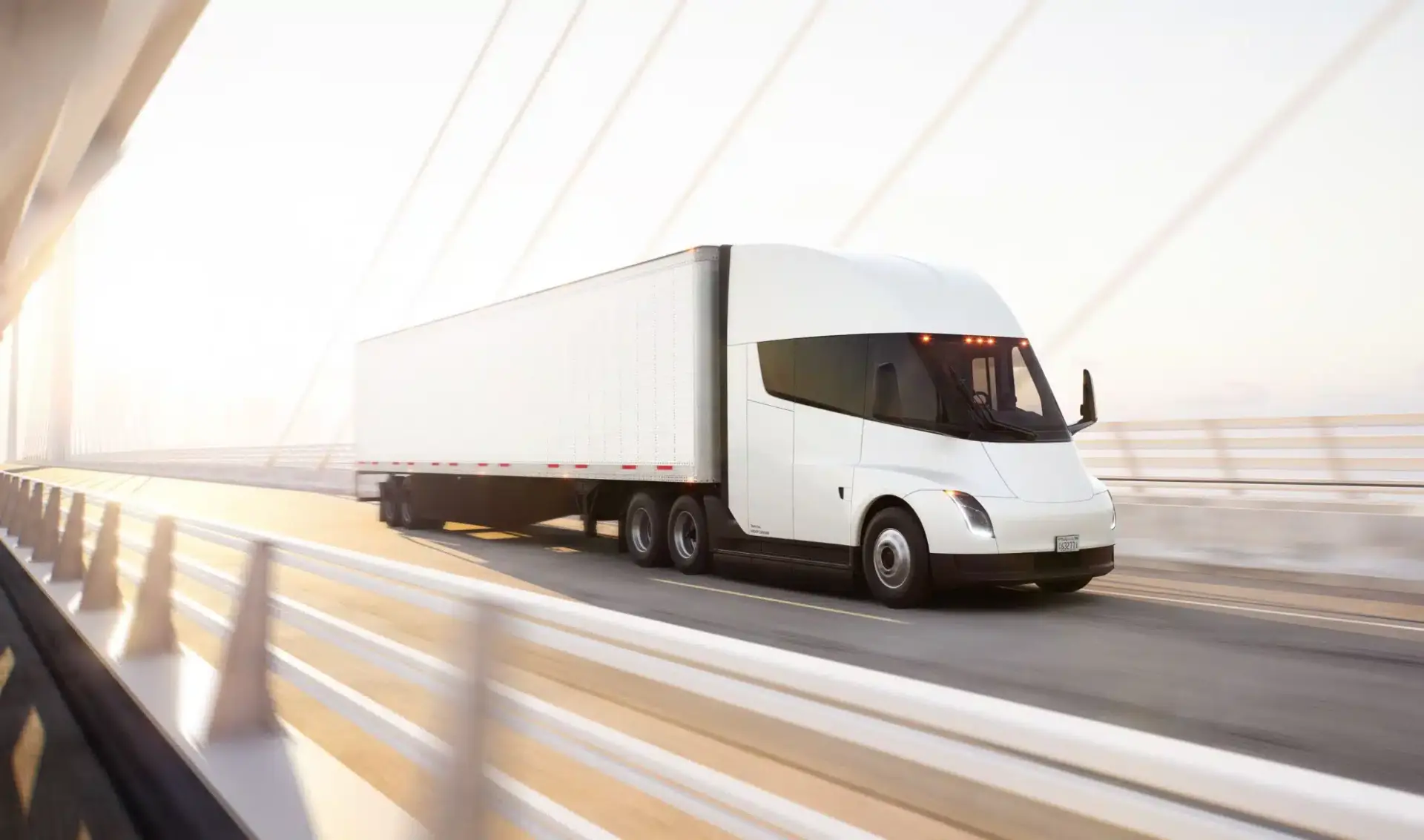 tesla semi performance