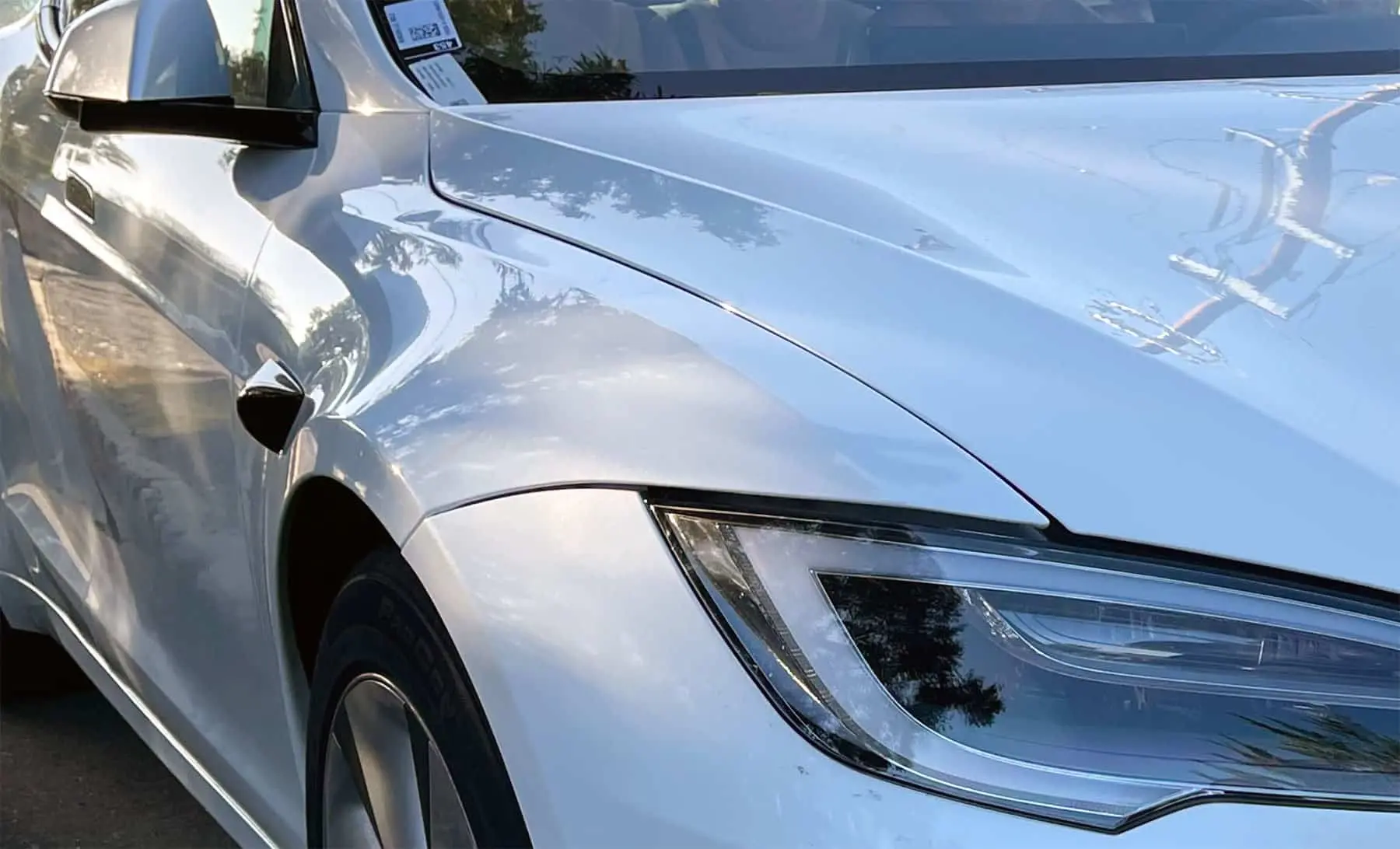 tesla telecamere