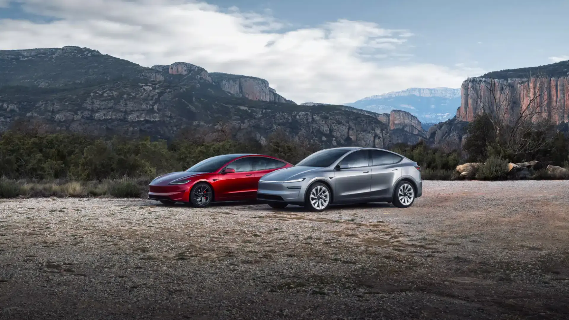 tesla y e 3